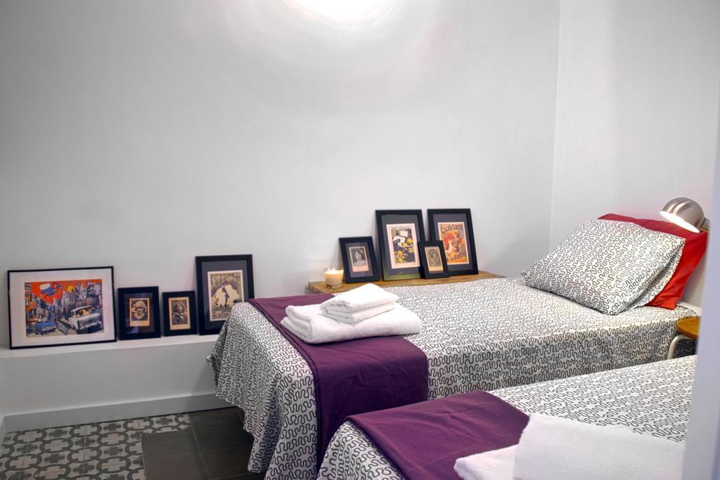 Casa Tortilla Sant Antoni Barcelona Room photo