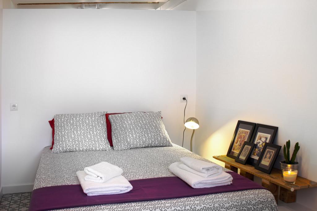 Casa Tortilla Sant Antoni Barcelona Room photo
